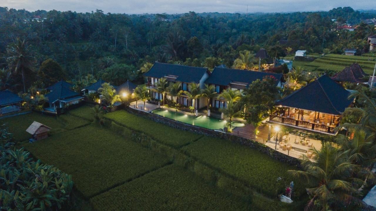Pinggala Villa Ubud بيانغان المظهر الخارجي الصورة