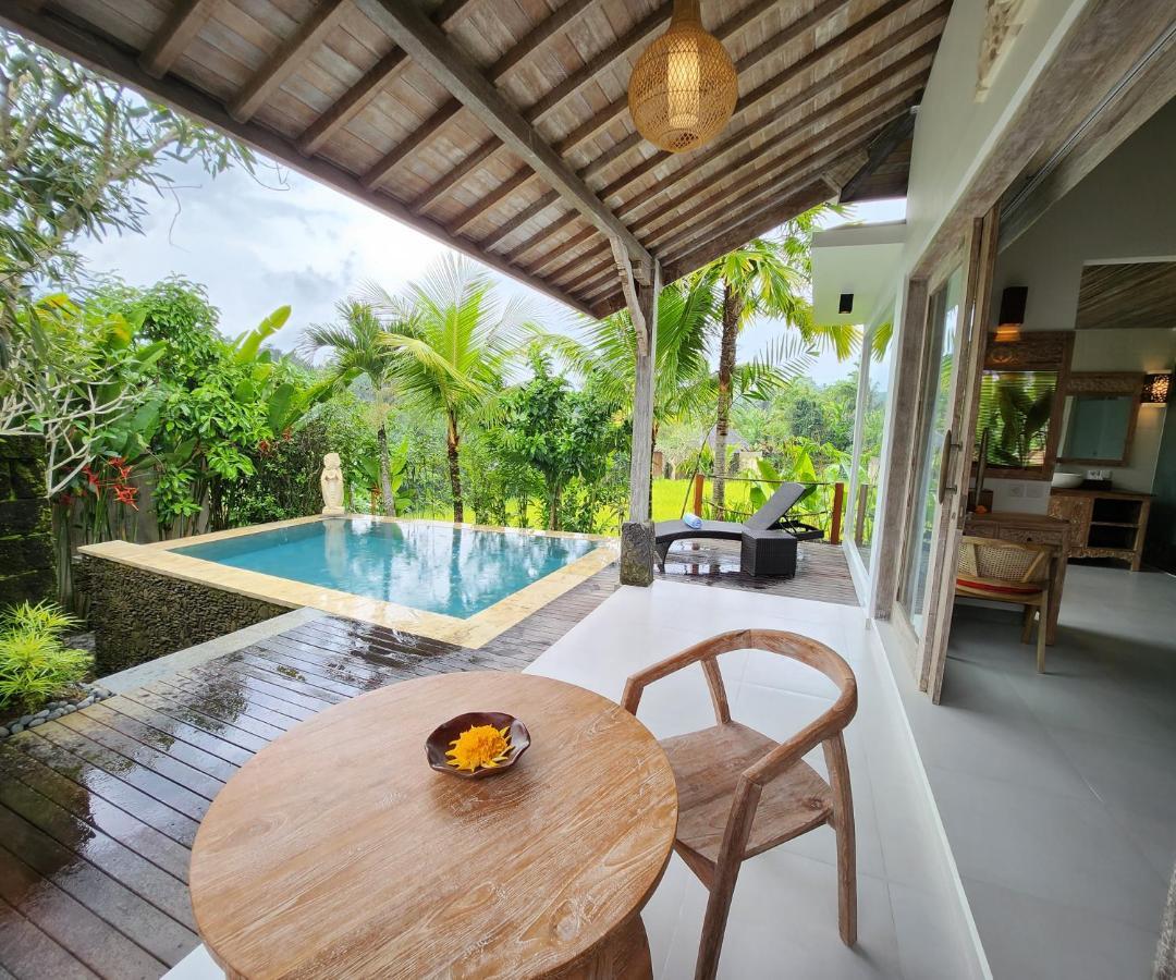 Pinggala Villa Ubud بيانغان المظهر الخارجي الصورة