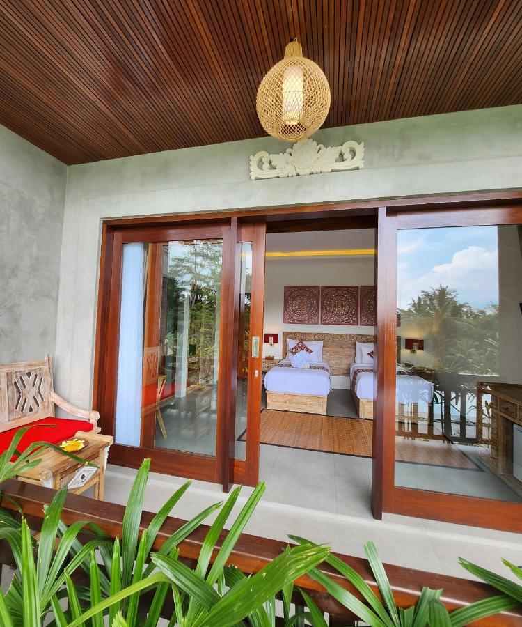 Pinggala Villa Ubud بيانغان المظهر الخارجي الصورة