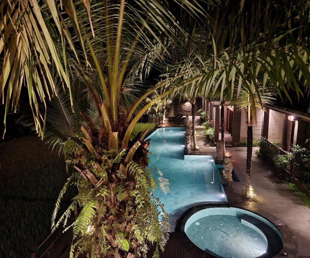 Pinggala Villa Ubud بيانغان المظهر الخارجي الصورة